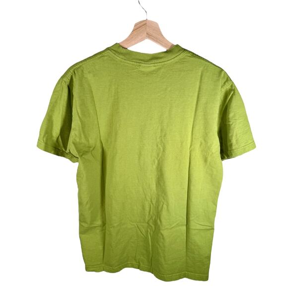 3/$20 Marmot Mountain Works Men's Adult Medium Green S/S Graphic T-Shirt Beavers - Picture 2 of 9